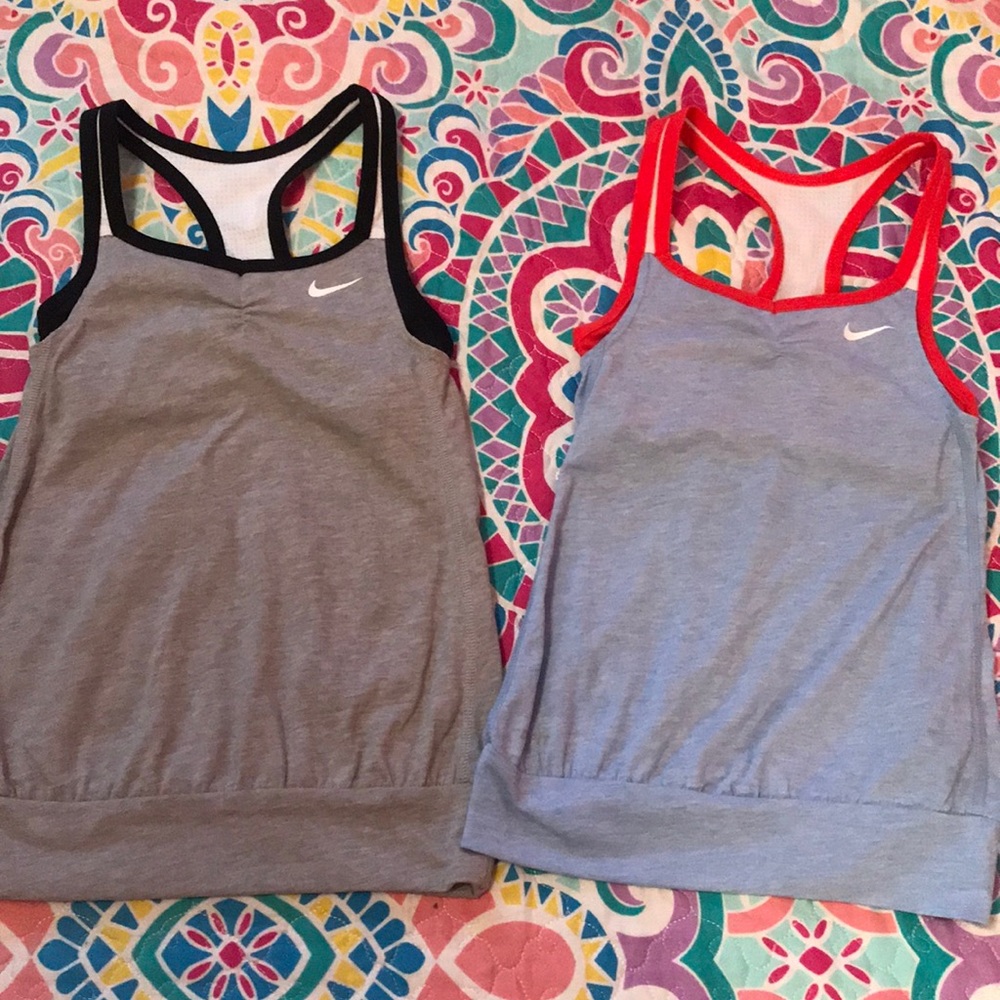 NIKE Sports tank 🌸